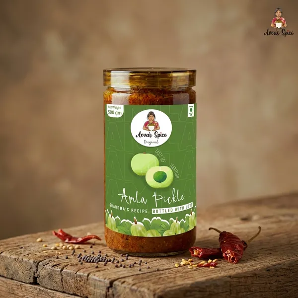 Homemade_Amla_Pickle