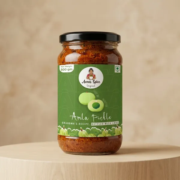 Homemade_Amla_Pickle