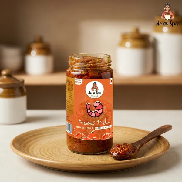 Homemade_Prawns_Pickle