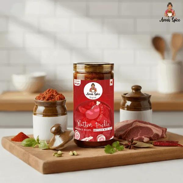 Homemade_Mutton_Pickle