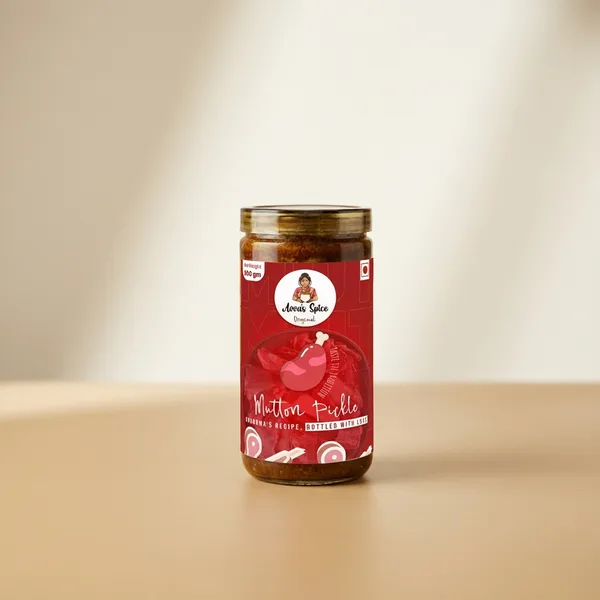 Homemade_Mutton_Pickle