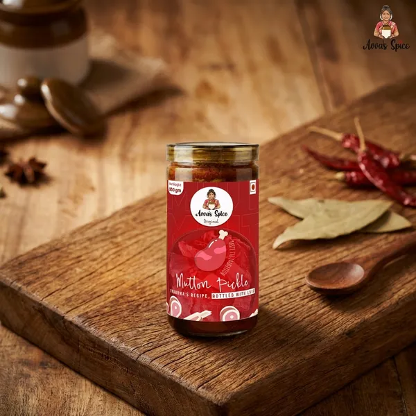Homemade_Mutton_Pickle