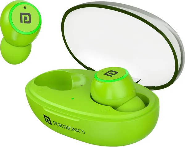 Green_Portronics_Harmonics_Twins_Mini_True_Wireless_Earbuds_With_Charging_Case