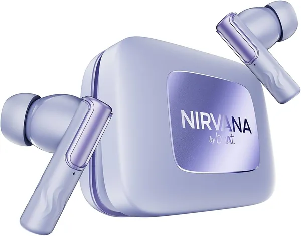Light_Purple_Nirvana_By_True_Wireless_Earbuds