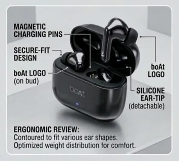 Black_Airpods_Wireless_Earbuds_With_Magnetic_Charging_Case