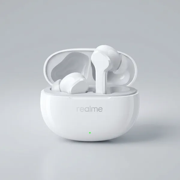 White_Realme_Buds_Air_3_True_Wireless_Earbuds