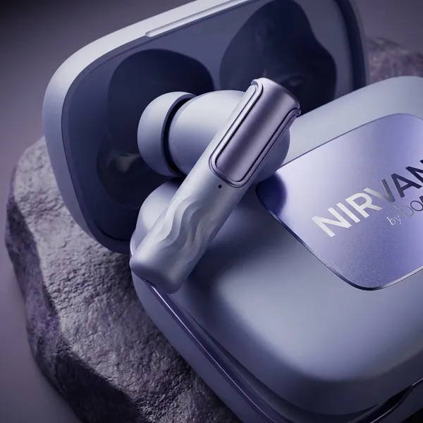 Light_Purple_Nirvana_By_True_Wireless_Earbuds