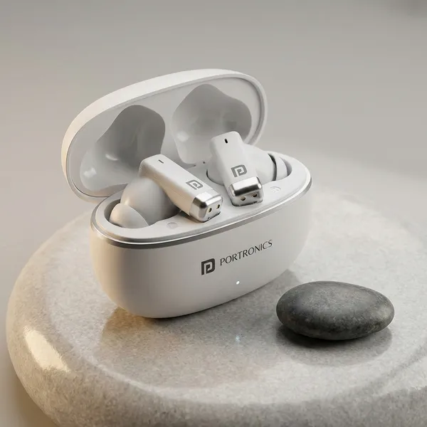 White_Portronics_Harmonics_Twins_S9_True_Wireless_Stereo_Earbuds_With_Charging_Case