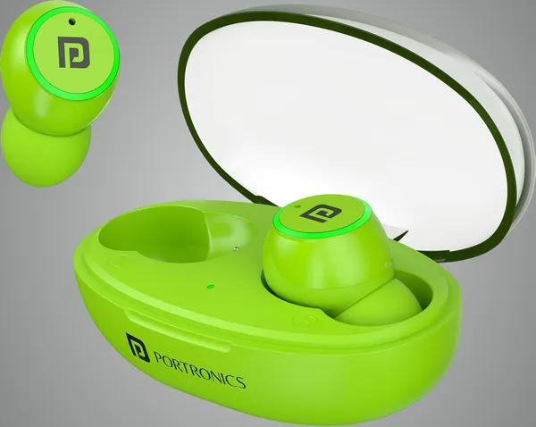 Green_Portronics_Harmonics_Twins_Mini_True_Wireless_Earbuds_With_Charging_Case