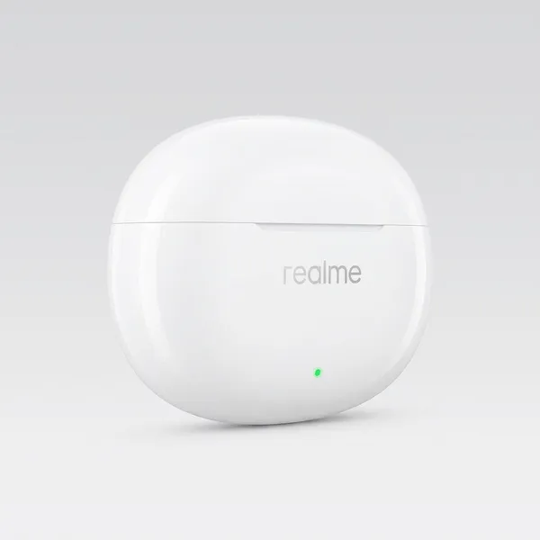White_Realme_Buds_Air_3_True_Wireless_Earbuds_White_Charging_Case