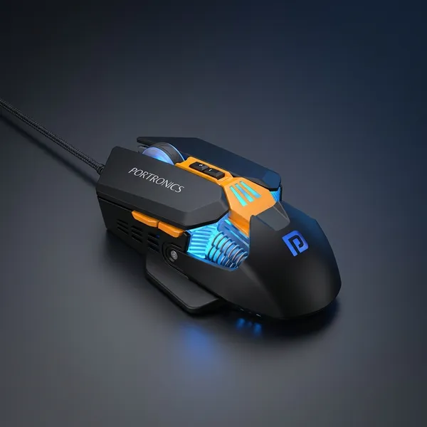 Black_Portronics_Gaming_Mouse_With_Led_Lighting_And_Adjustable_Dpi
