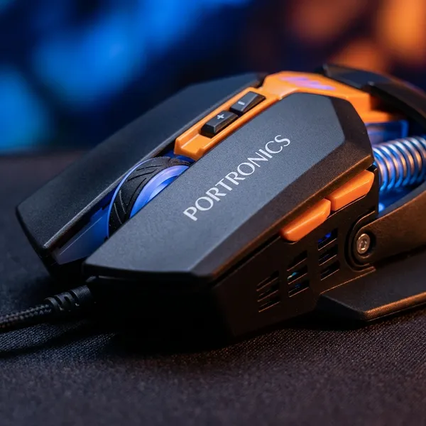 Black_Portronics_Gaming_Mouse_With_Led_Lighting_And_Adjustable_Dpi