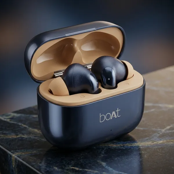 Black_And_Orange_True_Wireless_Earbuds_With_Charging_Case