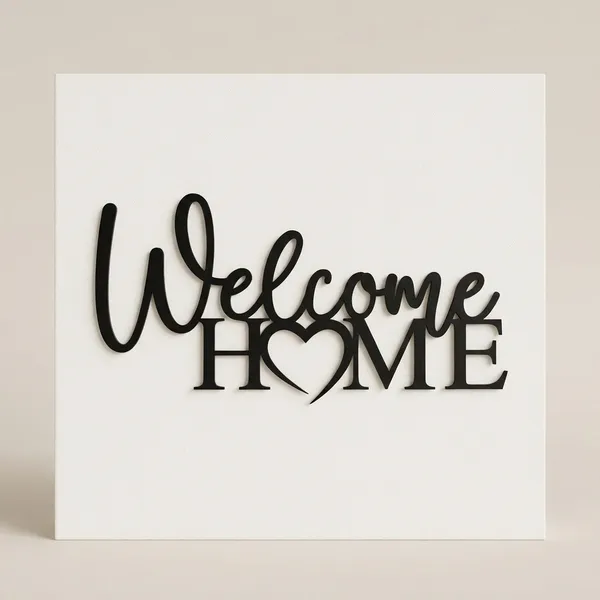 Welcome_Home_Metal_Wall_Art_Decor_With_Heart_Design