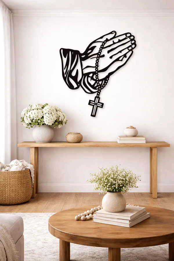Praying_Hands_With_Rosary_Beads_Religious_Wall_Art
