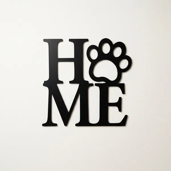 Home_Dog_Paw_Metal_Wall_Decor