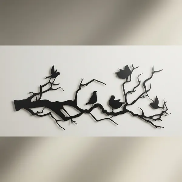 Metal_Wall_Art_-_Birds_On_Branch_Silhouette