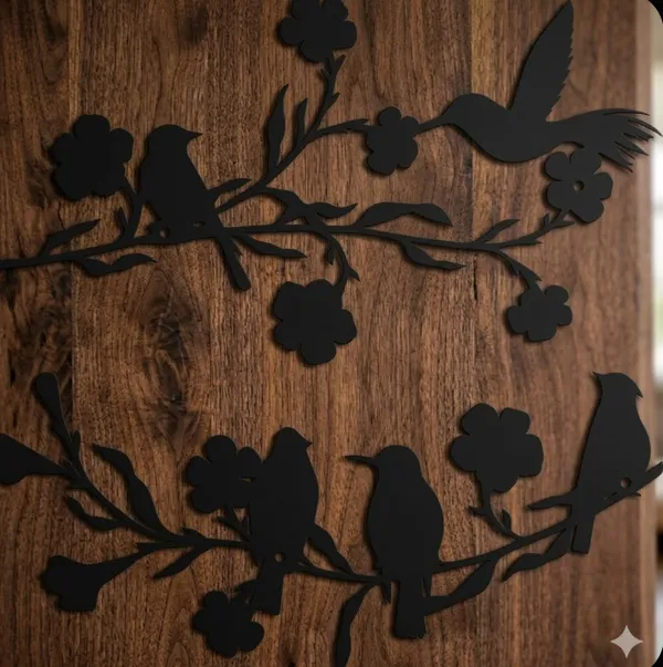 Decorative_Bird_And_Floral_Branch_Wall_Decals_(Set_Of_2)