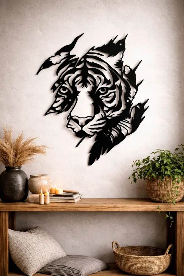 Metal_Tiger_Wall_Art_Decor_-_Black_Silhouette_Design