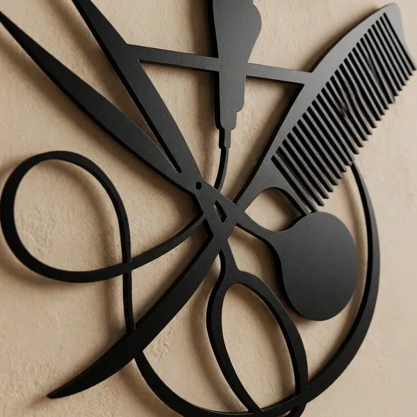 Hair_Salon_Metal_Wall_Art_Decor_-_Scissors,_Comb_&_Dryer_Design