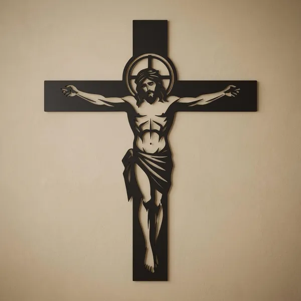 Jesus_Christ_Crucifix_Wall_Cross_-_Black_Metal_Religious_Wall_Decor