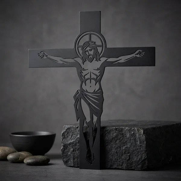 Jesus_Christ_Crucifix_Wall_Cross_-_Black_Metal_Religious_Wall_Decor