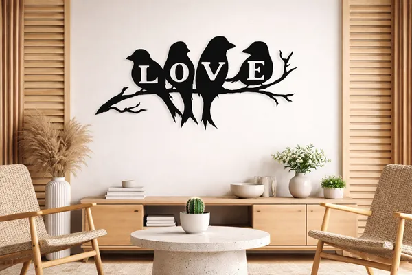 Love_Birds_On_Branch_Metal_Wall_Decor_Art