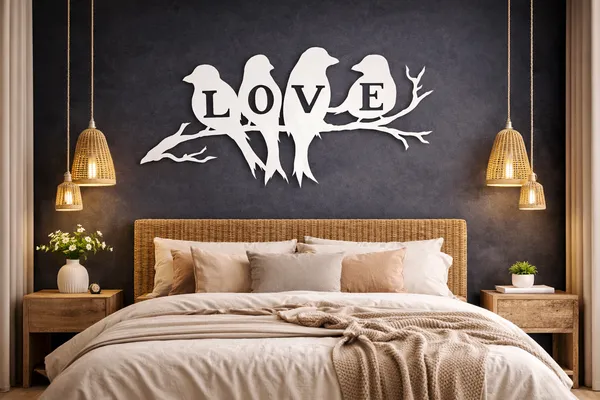 Love_Birds_On_Branch_Metal_Wall_Decor_Art