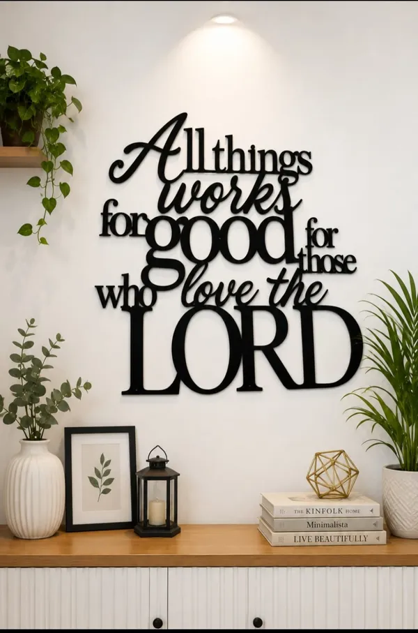 All_Things_Work_for_Good_?_Inspirational_Bible_Quote_Metal_Wall_Art