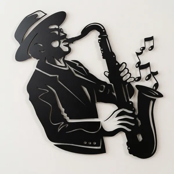 Jazz_Musician_Metal_Wall_Art_-_Saxophone_Player_Silhouette_Decor