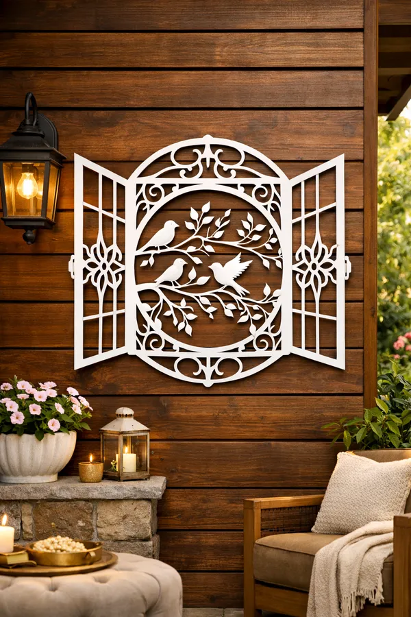Birds_Metal_Wall_Art