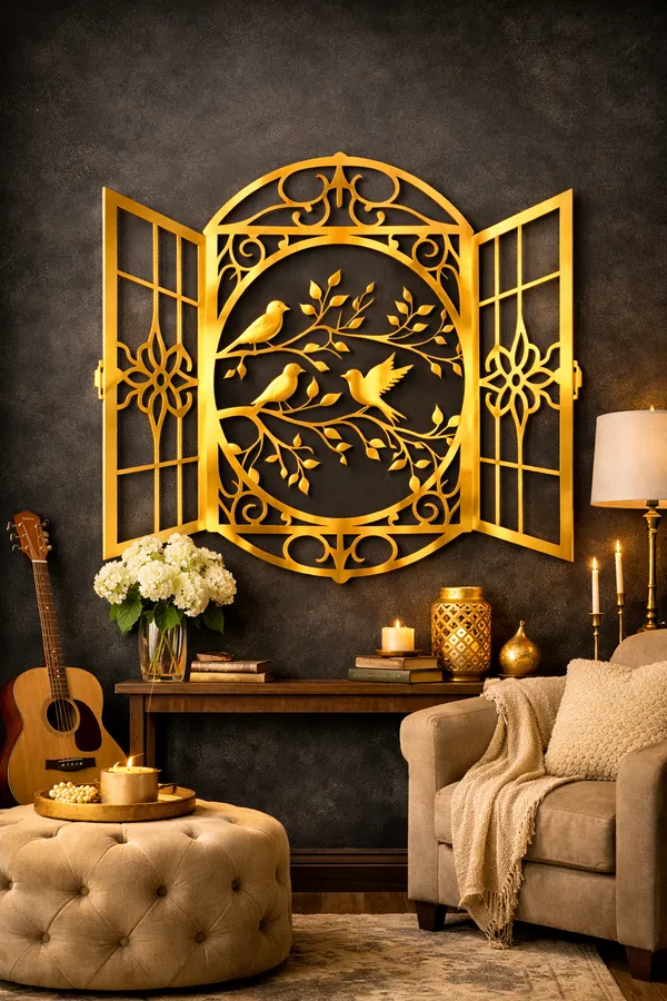 Birds_Metal_Wall_Art