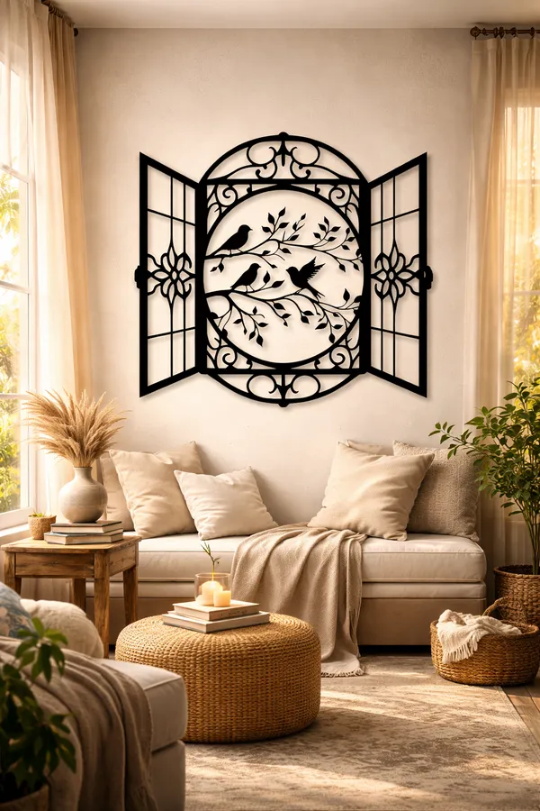 Birds_Metal_Wall_Art