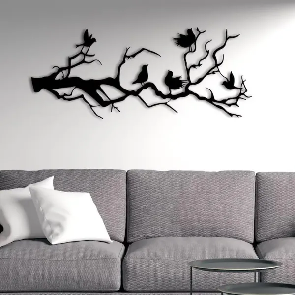 Birds_on_Branch_Metal_Wall_Art
