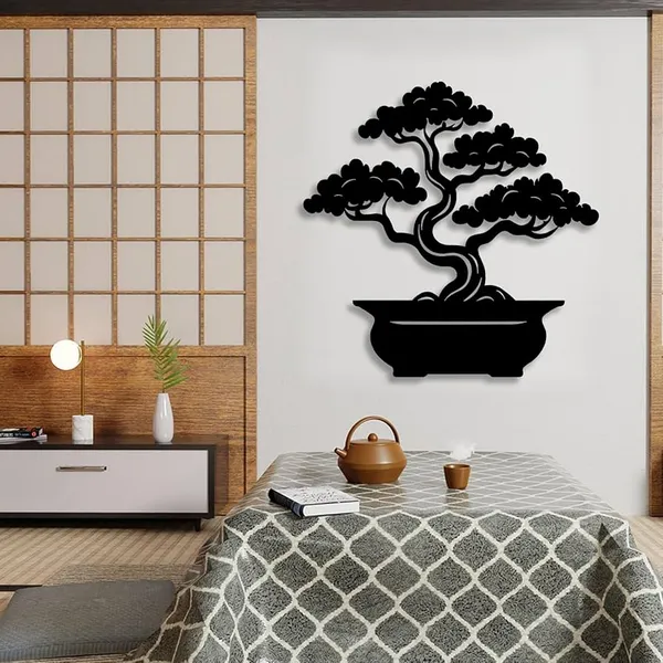 Bonsai_Tree_Metal_Wall_Art_|_Japanese_Style_Bonsai_Wall_Decor