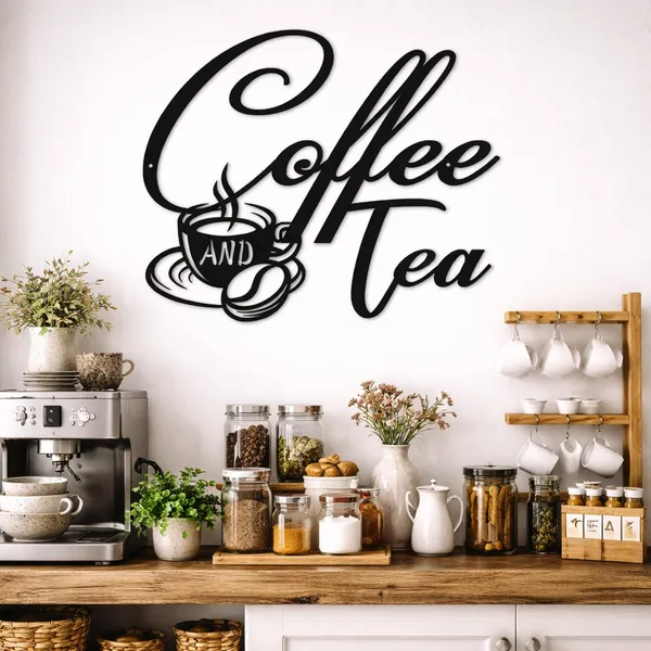 Coffee_&_Tea_Metal_Wall_Art