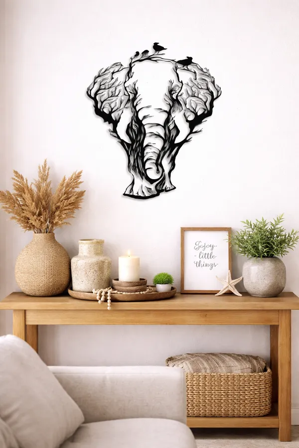 Elephant_Artistic_Metal_Wall_Art