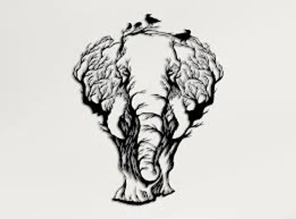 Elephant_Artistic_Metal_Wall_Art