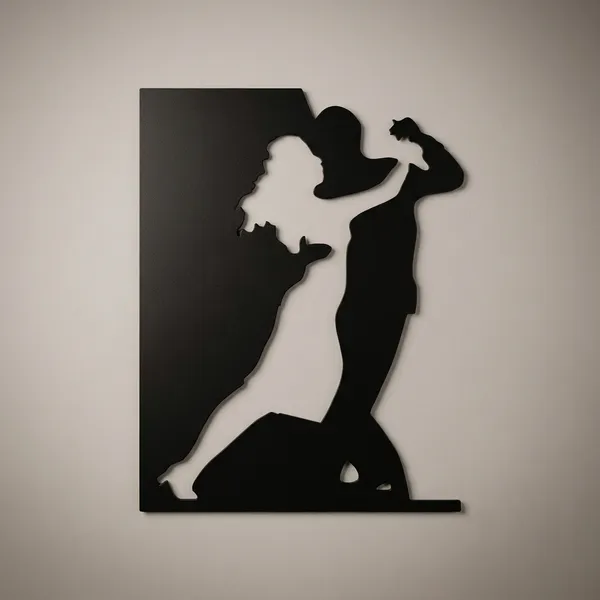 Silhouette_Art_Wall_Decor_-_Couple_Dancing_Design