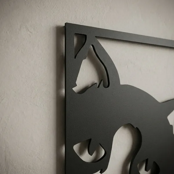 Playful_Cat_Silhouette_Wall_Art_Metal_Decor