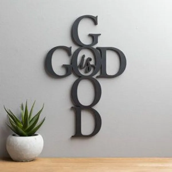 God_is_Good_Cross_Metal_Wall_Art