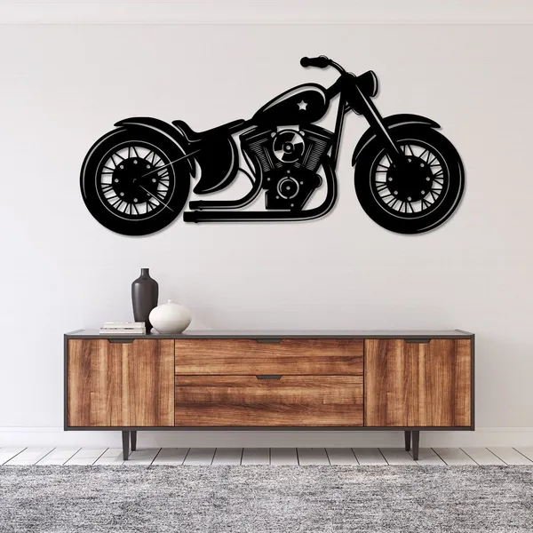 Harley_Style_Chopper_Motorcycle_Metal_Wall_Art_|_Laser_Cut_MS_Steel_Wall_Decor_|_Powder_Coated_Bike_Wall_Hanging_for_Living_Room,_Garage_&_Man_Cave