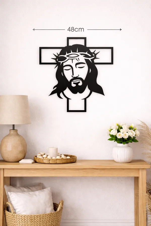 Jesus_Christ_Crown_of_Thorns_Cross_Metal_Wall_Art