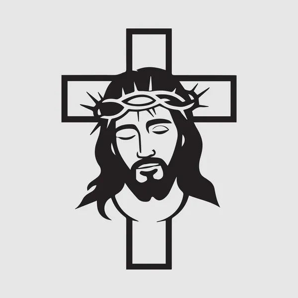 Jesus_Crown_of_Thorns_Cross_Metal_Wall_Art