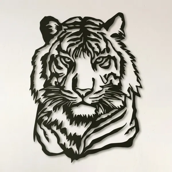 Metal_Tiger_Head_Wall_Art_Sculpture_-_Black_Finish_Decorative_Wildlife_Wall_Hanging