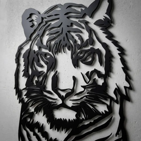 Metal_Tiger_Head_Wall_Art_Sculpture_-_Black_Finish_Decorative_Wildlife_Wall_Hanging