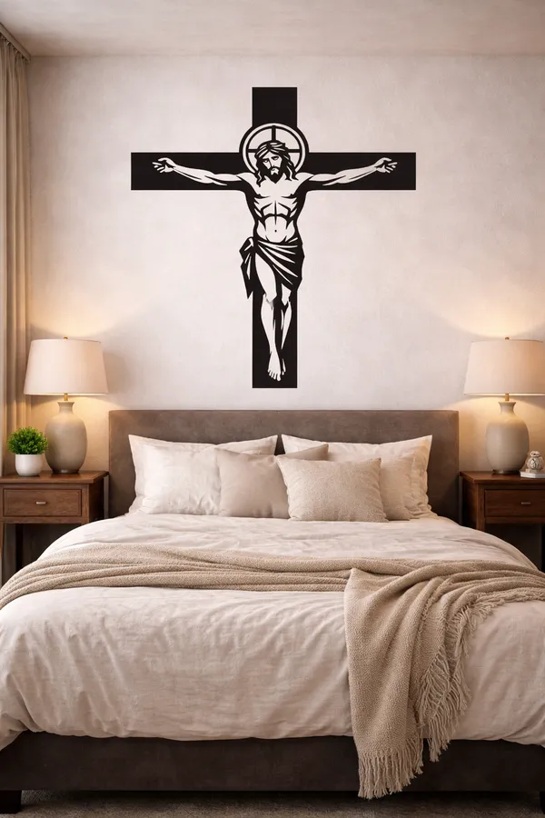 Jesus_Christ_Crucifix_Wall_Cross_-_Black_Metal_Religious_Wall_Decor