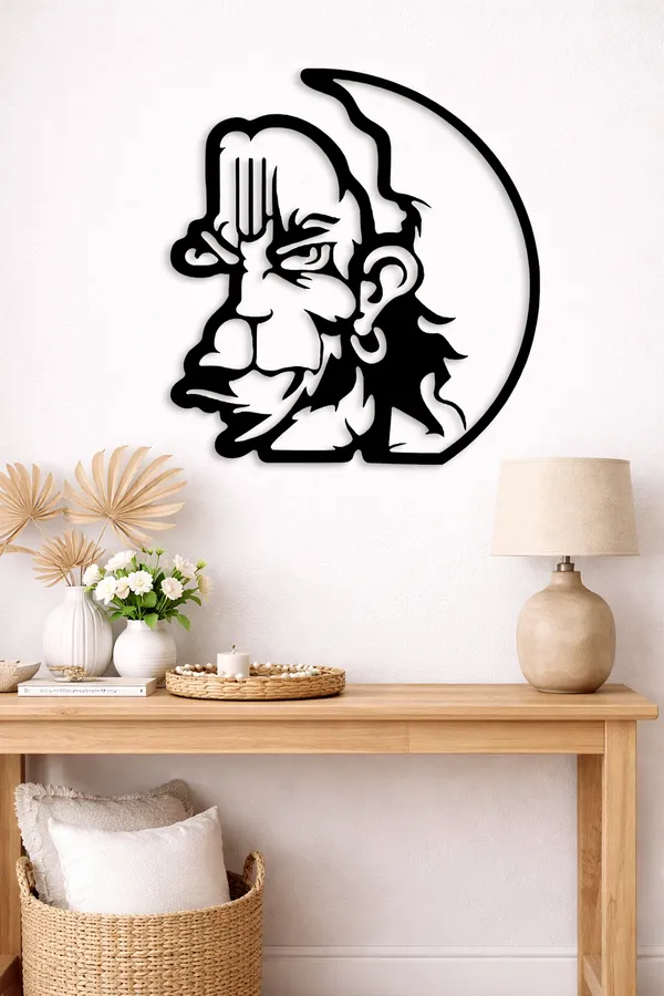 Lord_Hanuman_Face_Metal_Wall_Art