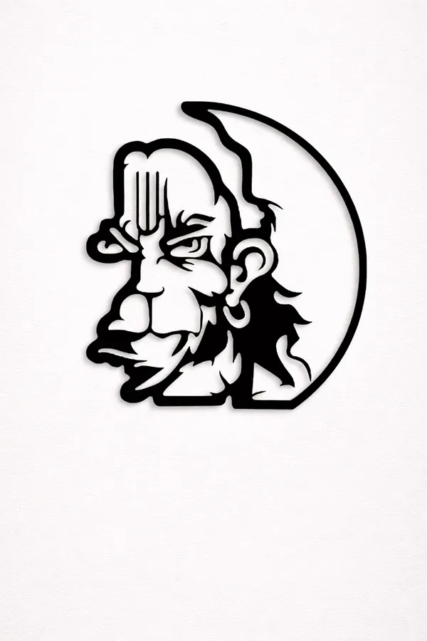 Lord_Hanuman_Face_Metal_Wall_Art