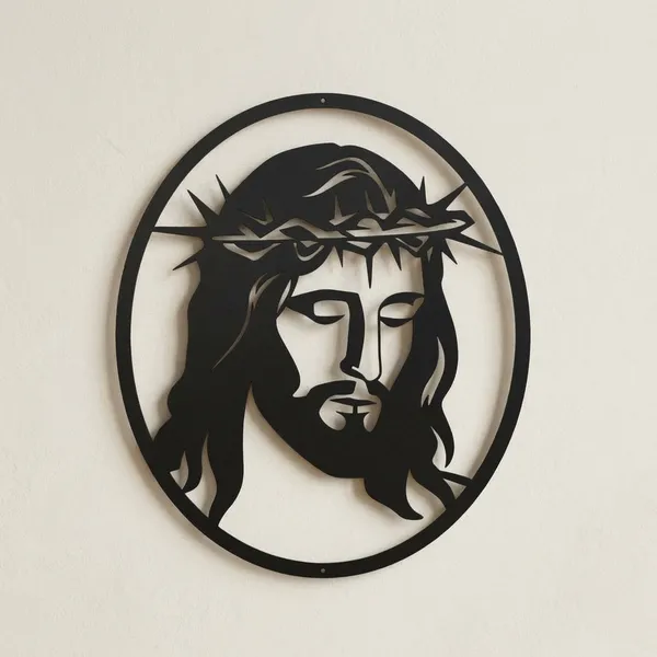 Jesus_Christ_Metal_Wall_Art_-_Religious_Home_Decor
